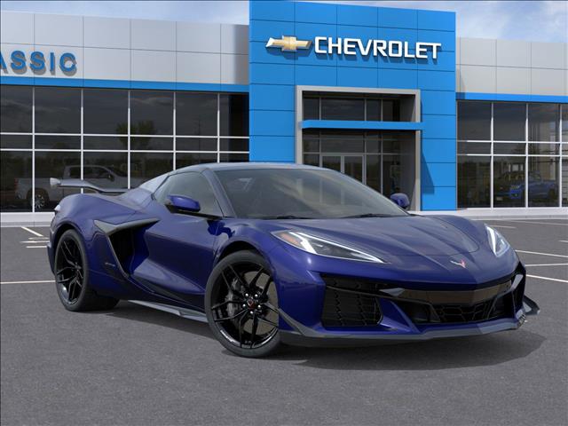 2025 Chevrolet Corvette Z06