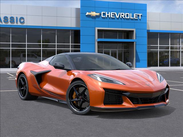 2025 Chevrolet Corvette E-Ray