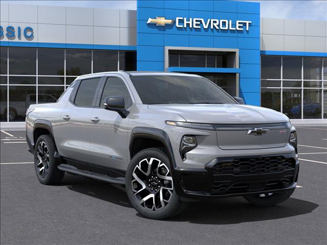 2025 Chevrolet Silverado EV RST