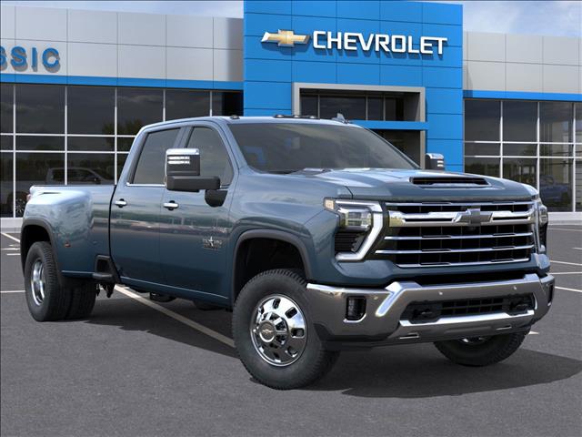 2025 Chevrolet Silverado 3500HD LTZ