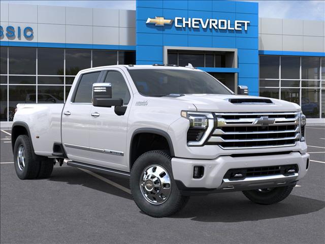 2025 Chevrolet Silverado 3500HD High Country