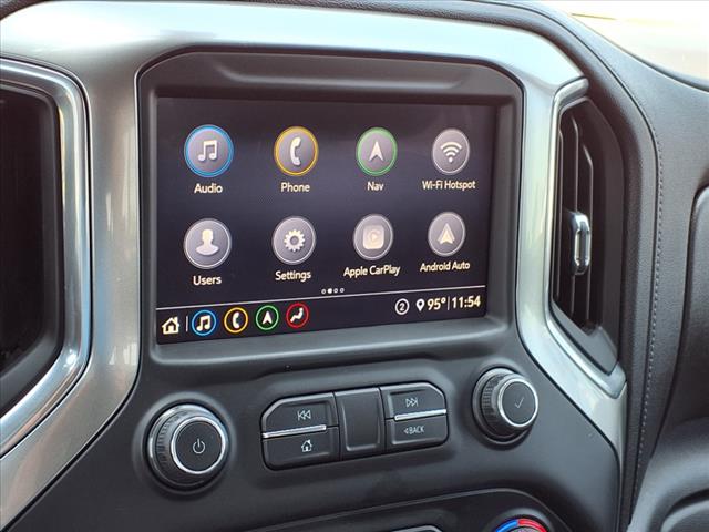 2020 Chevrolet Silverado 2500HD LTZ