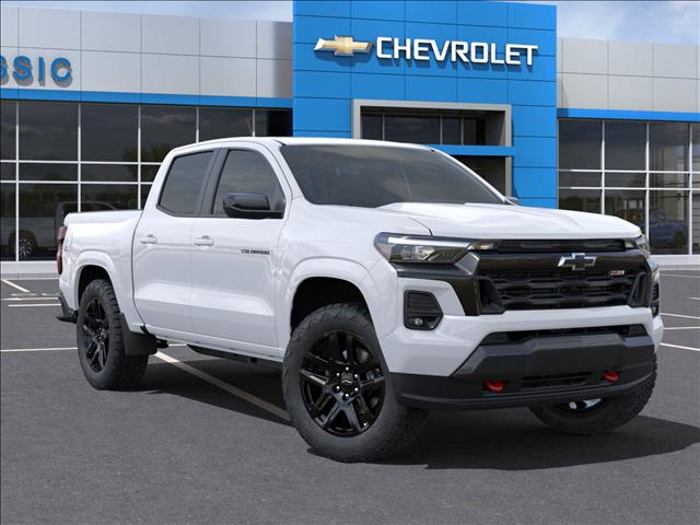 2025 Chevrolet Colorado Z71