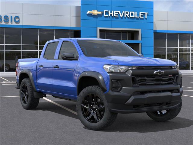 2025 Chevrolet Colorado Trail Boss