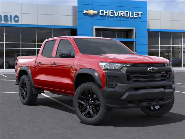 2025 Chevrolet Colorado Trail Boss