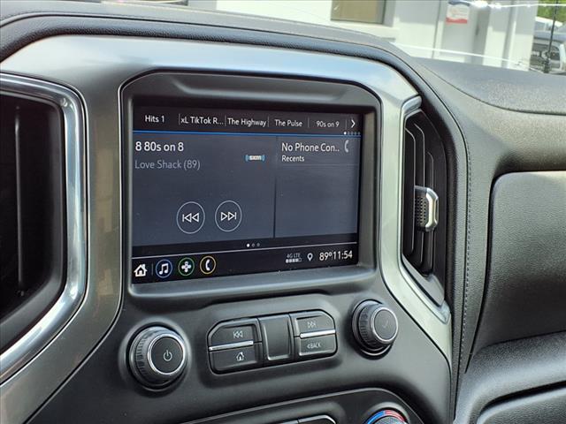 2022 Chevrolet Silverado 1500 Limited LT Trail Boss