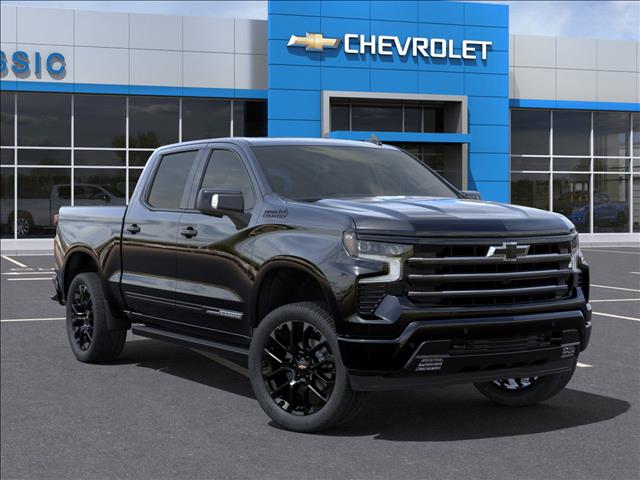2025 Chevrolet Silverado 1500 High Country