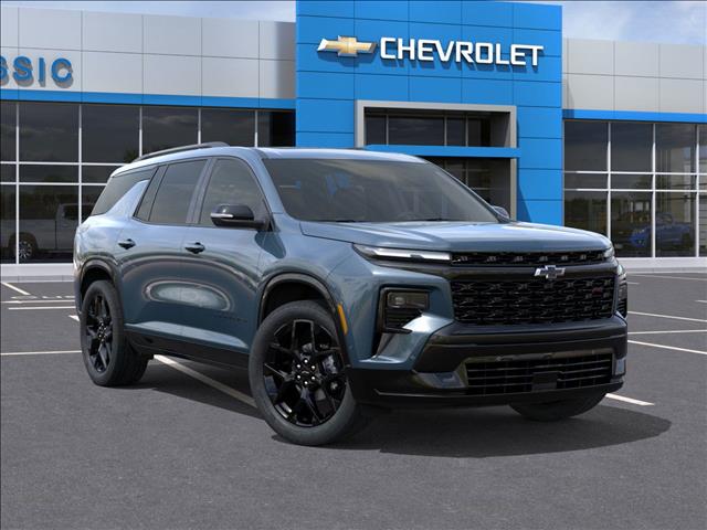 2025 Chevrolet Traverse RS