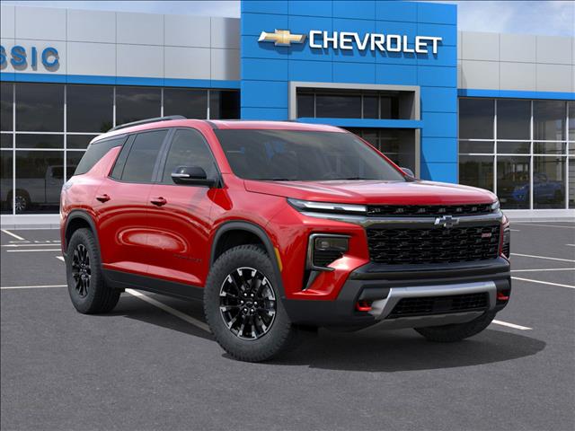2025 Chevrolet Traverse Z71