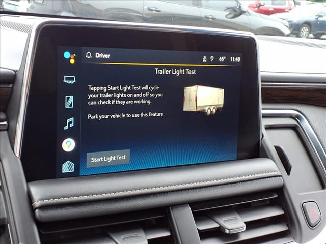 2022 Chevrolet Tahoe Premier