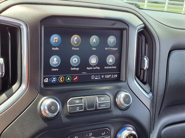 2021 GMC Sierra 2500HD AT4