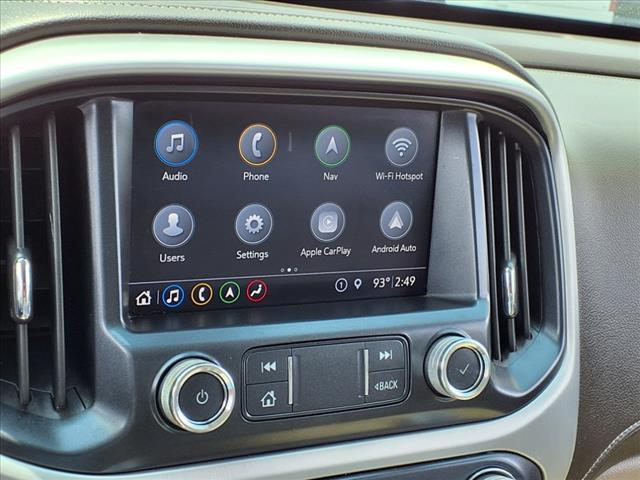 2019 GMC Canyon SLT