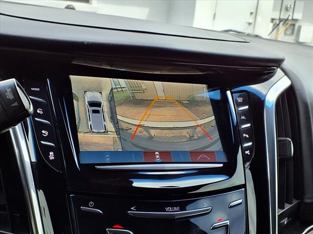 2017 Cadillac Escalade ESV Platinum