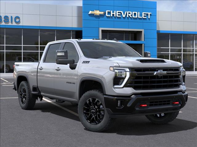 2025 Chevrolet Silverado 2500HD LT