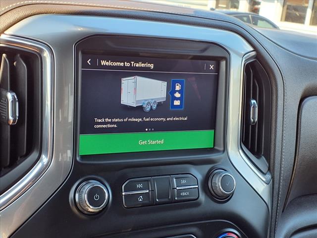 2023 Chevrolet Silverado 2500HD LTZ