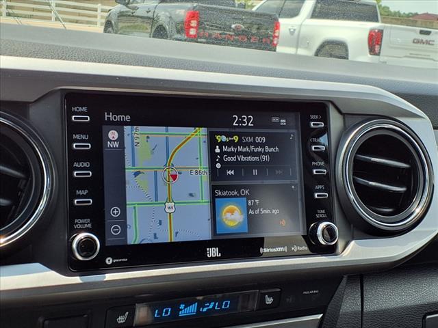 2023 Toyota Tacoma Limited