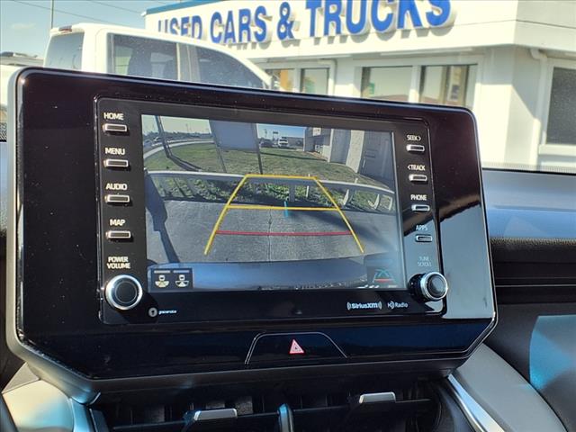 2021 Toyota Venza LE
