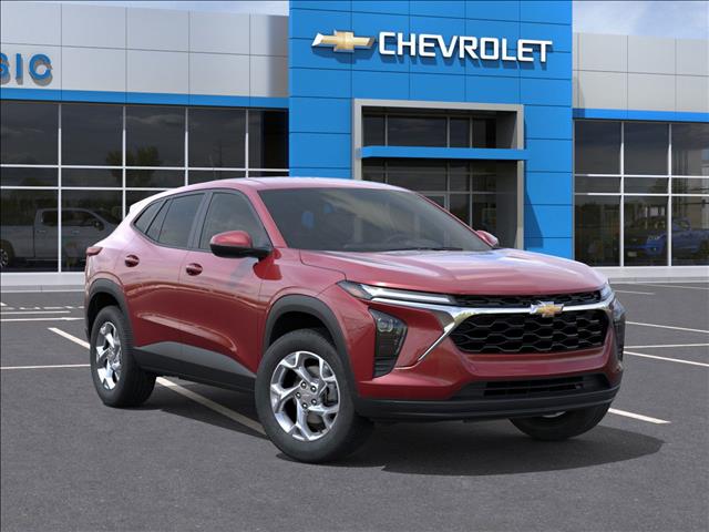 2025 Chevrolet Trax LS
