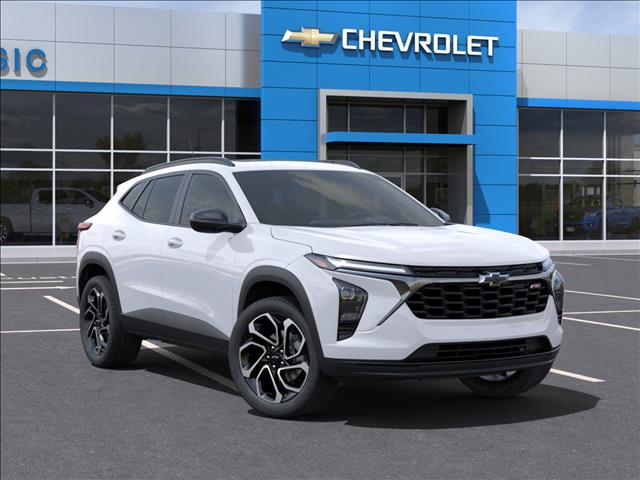 2025 Chevrolet Trax RS