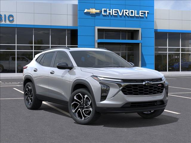 2025 Chevrolet Trax RS