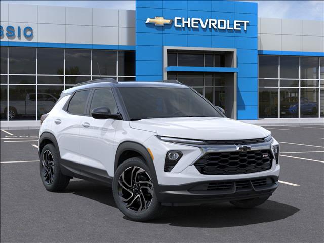 2025 Chevrolet Trailblazer RS