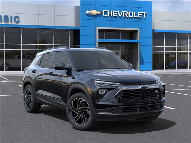2025 Chevrolet Trailblazer RS