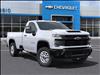 2025 Chevrolet Silverado 2500HD Work Truck