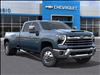 2025 Chevrolet Silverado 3500HD LTZ