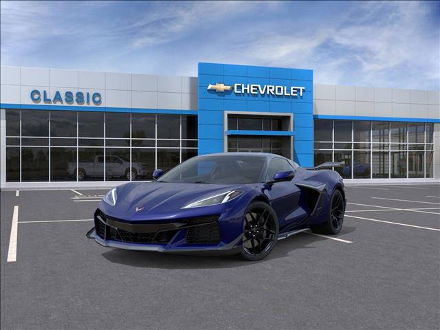 2025 Chevrolet Corvette Z06