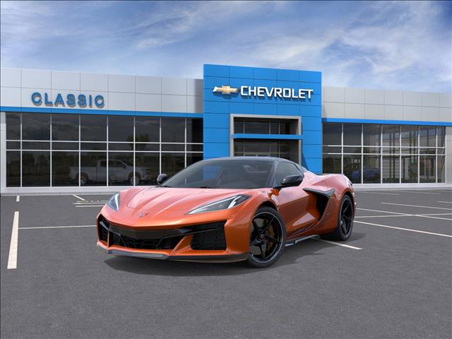 2025 Chevrolet Corvette E-Ray