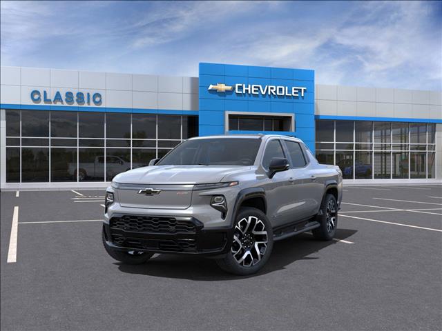 2025 Chevrolet Silverado EV RST
