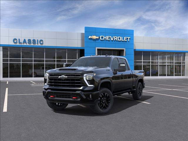 2025 Chevrolet Silverado 2500HD LT