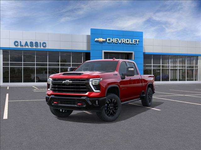 2025 Chevrolet Silverado 2500HD LTZ
