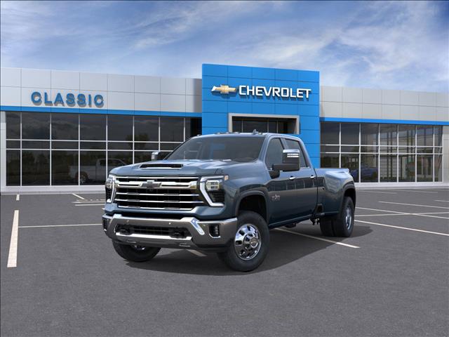 2025 Chevrolet Silverado 3500HD LTZ
