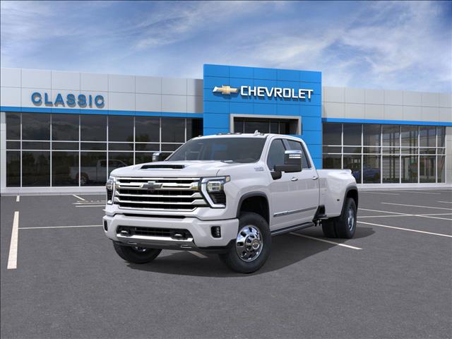 2025 Chevrolet Silverado 3500HD High Country