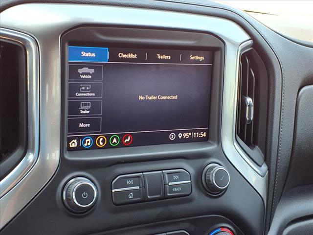 2020 Chevrolet Silverado 2500HD LTZ
