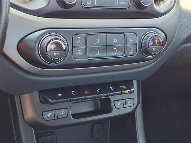 2020 Chevrolet Colorado Z71