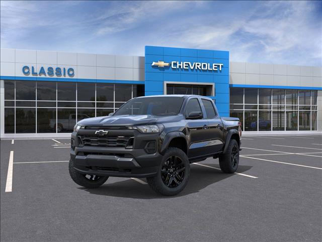 2025 Chevrolet Colorado Trail Boss
