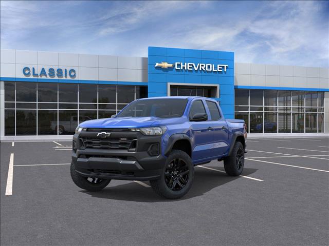 2025 Chevrolet Colorado Trail Boss