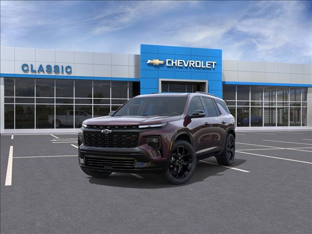 2025 Chevrolet Traverse RS