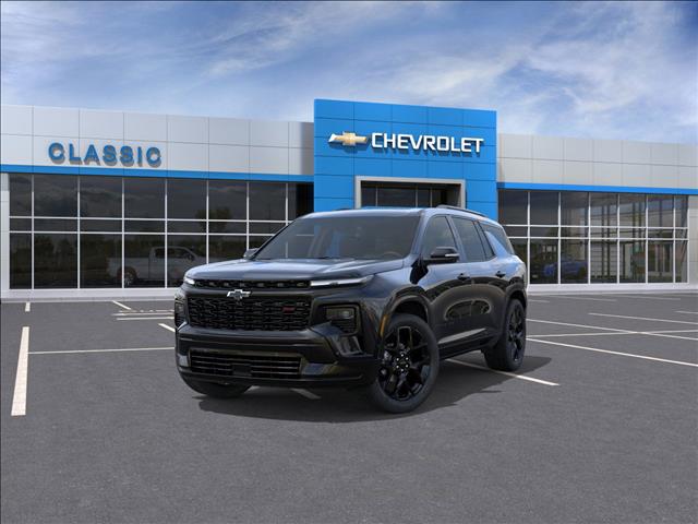2025 Chevrolet Traverse RS