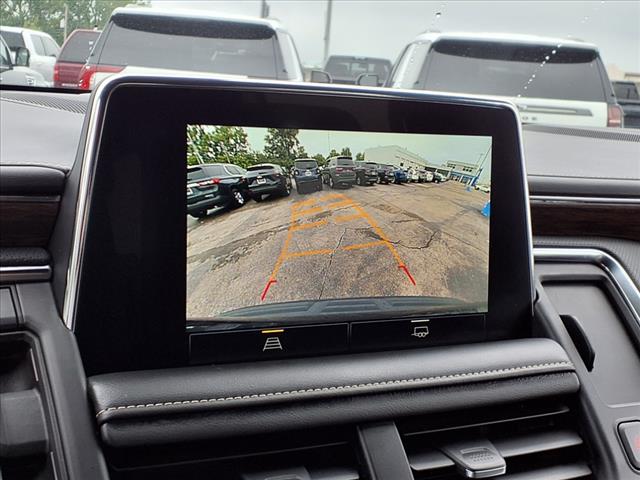 2022 Chevrolet Tahoe Premier