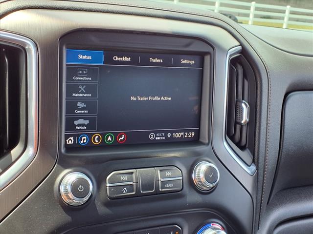 2021 GMC Sierra 2500HD AT4
