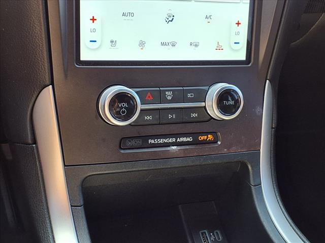 2021 Ford Edge ST-Line