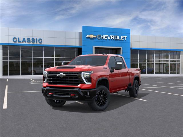2025 Chevrolet Silverado 2500HD LT