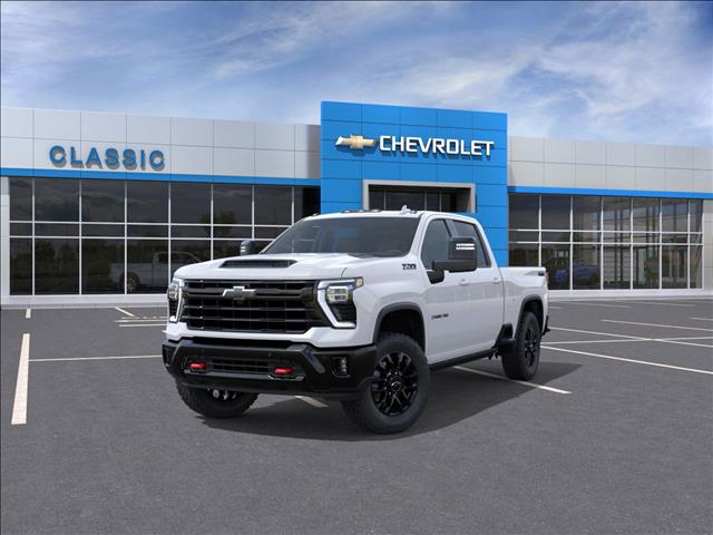 2025 Chevrolet Silverado 2500HD LTZ