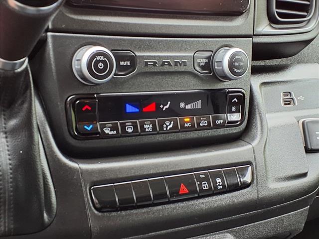 2023 RAM ProMaster 2500 159 WB