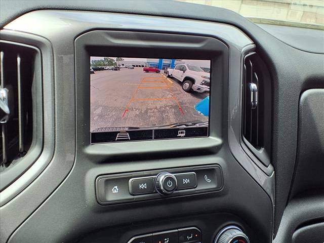 2025 Chevrolet Silverado 1500 Work Truck