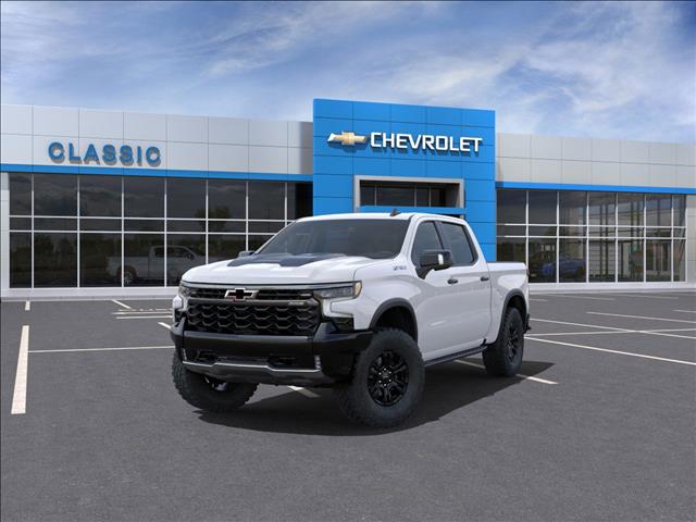 2025 Chevrolet Silverado 1500 ZR2