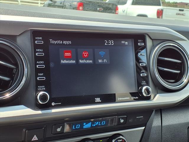 2023 Toyota Tacoma Limited